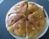 お食事ホットケーキ作り方3写真