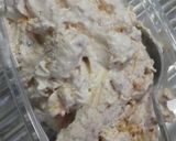 クッキー入り☆苺のレアチーズバニラアイス作り方9写真