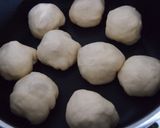 フライパンでパン作り方5写真