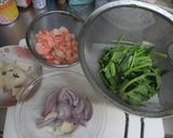 トマトクリームのパスタ作り方1写真