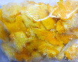 冷凍豆腐、冷凍椎茸、冷凍薄揚げのお味噌汁作り方8写真