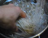 のどごしツルツル！もりそば【糖質制限】作り方2写真
