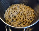 のどごしツルツル！もりそば【糖質制限】作り方3写真