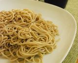 のどごしツルツル！もりそば【糖質制限】作り方6写真