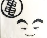 ドラゴンボール☆クリリンのキャラ弁作り方1写真