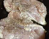 塩麹鶏ソテー作り方3写真