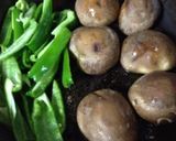 塩麹鶏ソテー作り方5写真