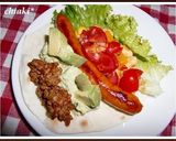 メキシカン★お手軽トルティーヤ作り方8写真