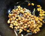 大豆とひじきのドレッシング作り方2写真