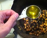 大豆とひじきのドレッシング作り方4写真
