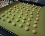 子供のおやつ☆ミルク味のたまごボーロ。作り方5写真