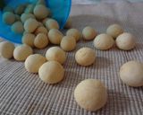 子供のおやつ☆ミルク味のたまごボーロ。作り方6写真