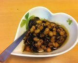 大豆とひじきのドレッシング作り方5写真