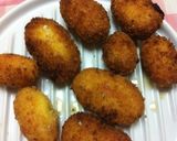 おうちで簡単かにクリームコロッケ作り方14写真