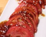 うちの トマトサラダ はこのたれで。作り方1写真