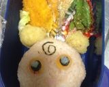 キャラ弁 ポケモン ププリン作り方4写真