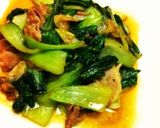 ぶたちんげん菜作り方4写真