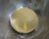 くるみとチョコのハートパン。作り方4写真