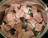 ささっとできる!切昆布とベーコンの炒め物作り方2写真