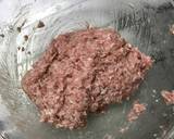 柔らかジューシー焼き焼売作り方5写真