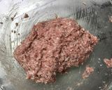 柔らかジューシー焼き焼売作り方5写真