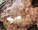 柔らかジューシー焼き焼売作り方6写真