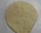 くるみとチョコのハートパン。作り方6写真