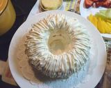 簡単☆ミルクジャム入りホイップ☆ケーキ作り方12写真