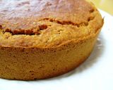米粉のストロベリーココナッツケーキ作り方6写真