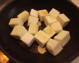 ☆はんぺんのコロコロステーキ☆作り方2写真