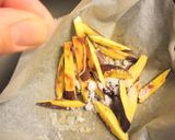 大学芋風～あめ芋作り方5写真