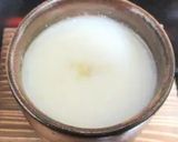 簡単~酒かすで甘酒作り方4写真