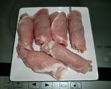 ボリュームアップ★肉巻きフライ作り方3写真