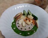 余った野菜でMIXサラダ＆１夜漬け★作り方3写真
