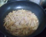 お弁当に☆じゃがベーコン炒め作り方6写真