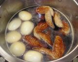 めっけもん♪美味(^^)手羽先の甘辛煮作り方4写真