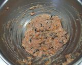 塩麹チキンバーグ作り方3写真