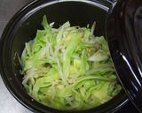 塩麹チキンバーグ作り方4写真