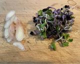秋茄子とトマトのうどん作り方3写真