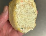 すり身と豆腐の油揚げ詰め焼き！作り方6写真