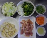 めっけもん♪野菜たっぷ～り炒めあんかけ作り方2写真