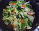 めっけもん♪野菜たっぷ～り炒めあんかけ作り方4写真