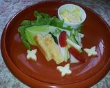 余った野菜でMIXサラダ＆１夜漬け★作り方9写真