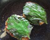 塩麹チキンバーグ作り方8写真