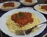 ＨＹＤＫＭさんちのミートソース（パスタ）作り方12写真
