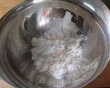 簡単！カニカマで卵白の和風淡雪仕立て作り方6写真