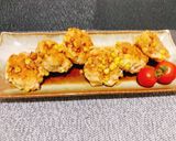 夕食やおつまみにもおすすめ！焼きもろこしつくね作り方5写真
