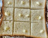 白だしで簡単☆梅ねぎバター☆朝食のパン作り方1写真