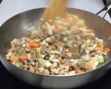 【腸活･ダイエット】食物繊維ボロネーゼ作り方15写真