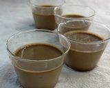 焼き！カスタードコーヒープリン作り方11写真